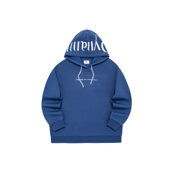 Erke Sweatshirt Women's Bay Blue