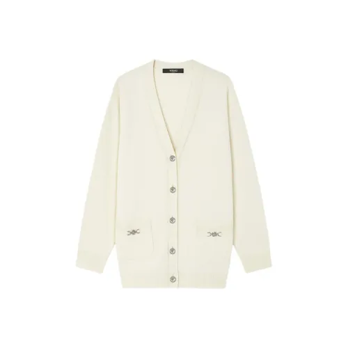VERSACE Icons Knit Paul Drew 'Ivory'