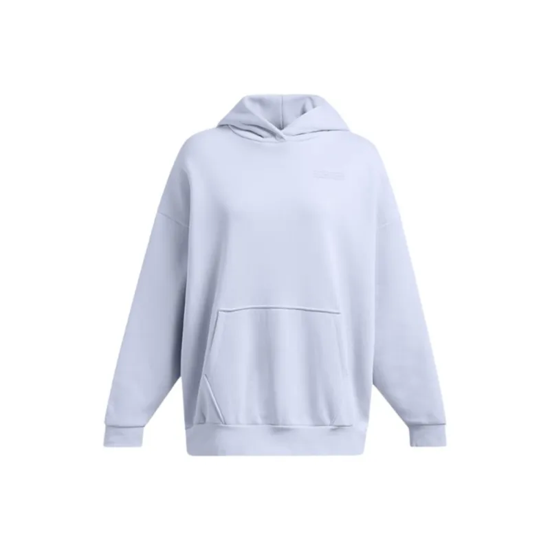 Under Armour Icon UA Sweatshirt Women's Powder Blue-0