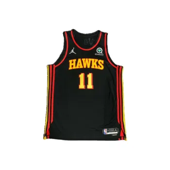 Jordan NBA Basketball Jersey Men's Black