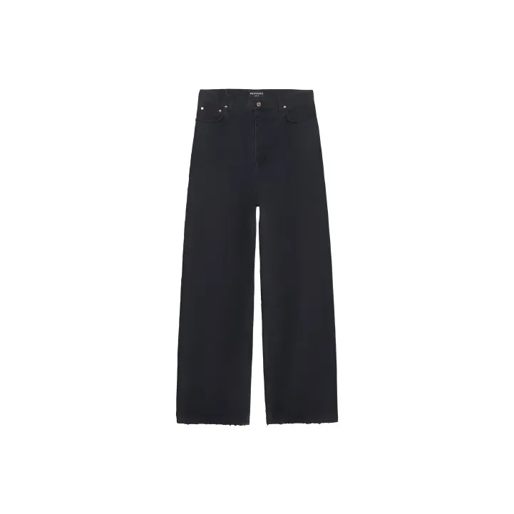 Balenciaga SS22 Jeans Men's Dark Gray-0