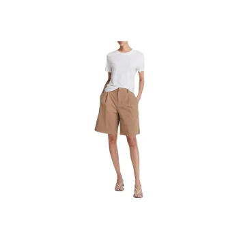 VINCE T-Shirts Women's White