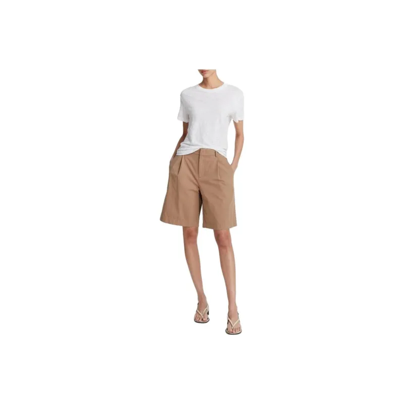 VINCE T-Shirts Women's White-0