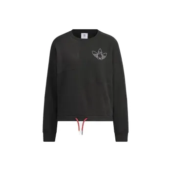Adidas Originals Adidas X Miffy Sweatshirt Women's Black