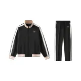 Clothing Sets (Black Top+Black Pants)