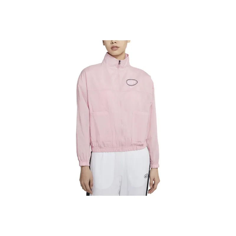 Nike Jackets Women's Pink-0