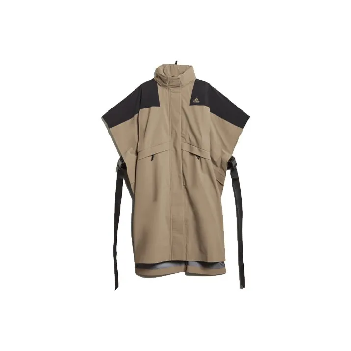 Adidas Originals HYKE Jackets Women's Tawny-0