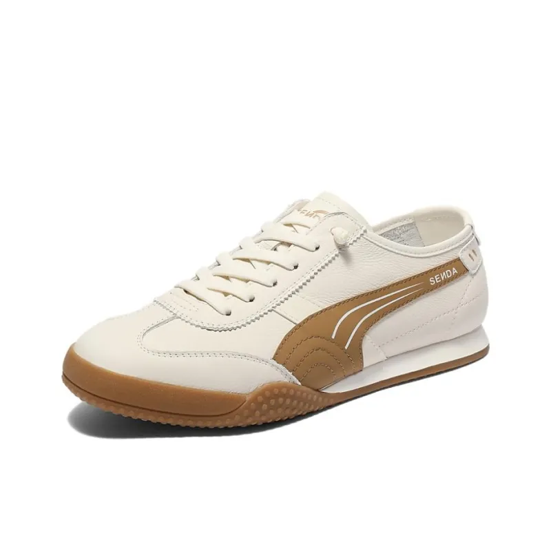 Senda Waterproof And Lightweight Low Top Skateboard Shoes Men's-1