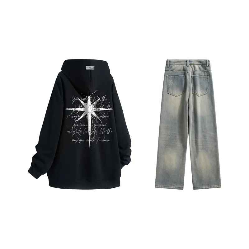 PAUL COSTELLOE Sweatshirt Set Unisex-26