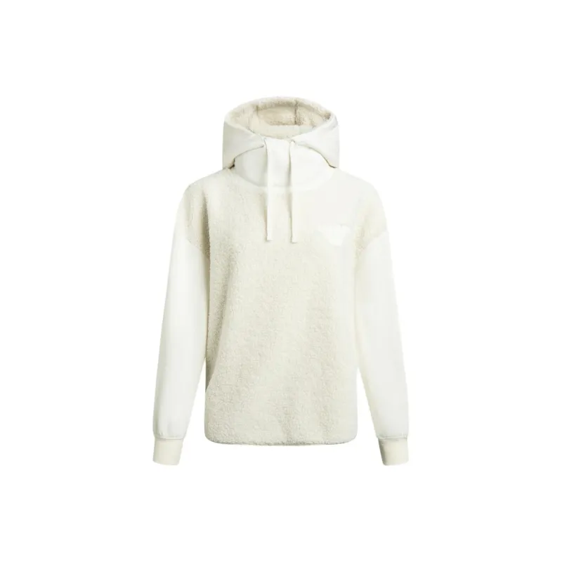 EMPORIO ARMANI FW24 Sweatshirt Women's Beige-0