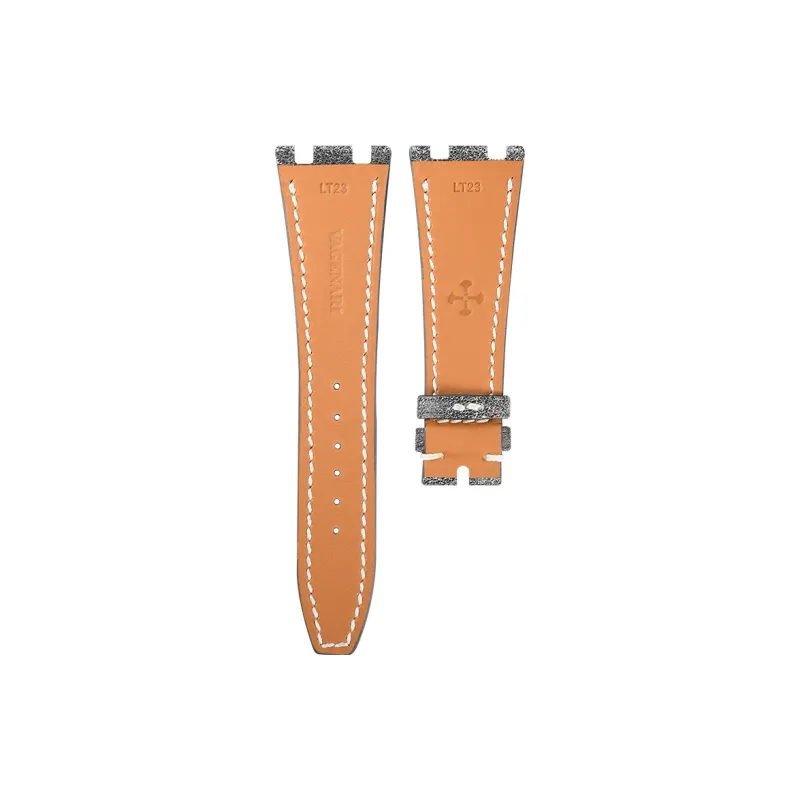 VAGENARI Audemars Piguet Compatibility Watch Band 115+75mm Cowhide Leather Material-3