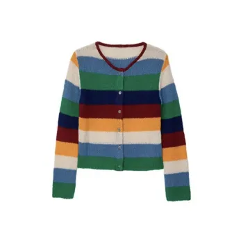 Incolore Knitwear Women's Rainbow