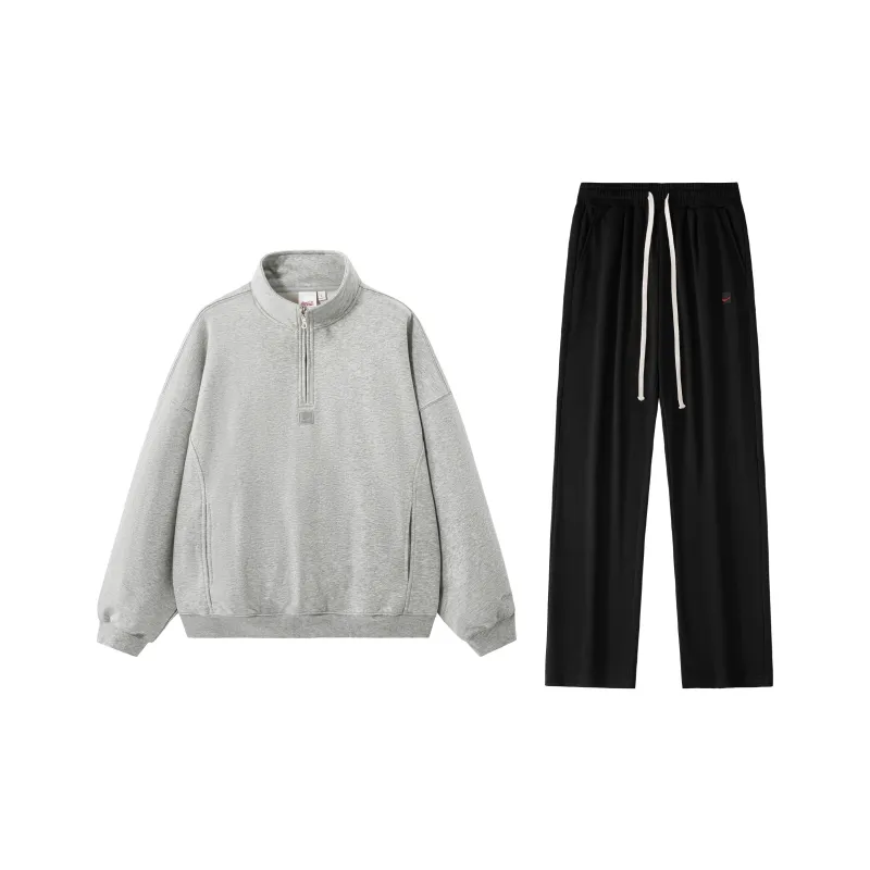 Coca Cola Sweatshirt Set Unisex-6