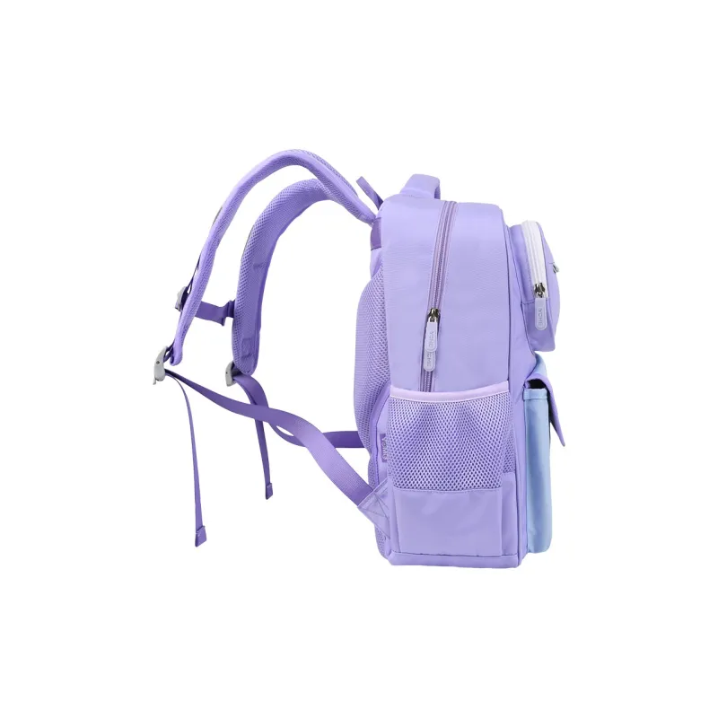 YOME Polyester Student Bag Unisex Multicolor-20