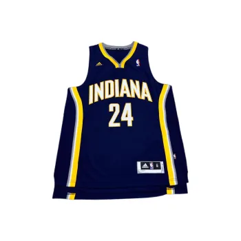 Adidas x NBA Walker Team Basketball Jersey Unisex Dark Blue