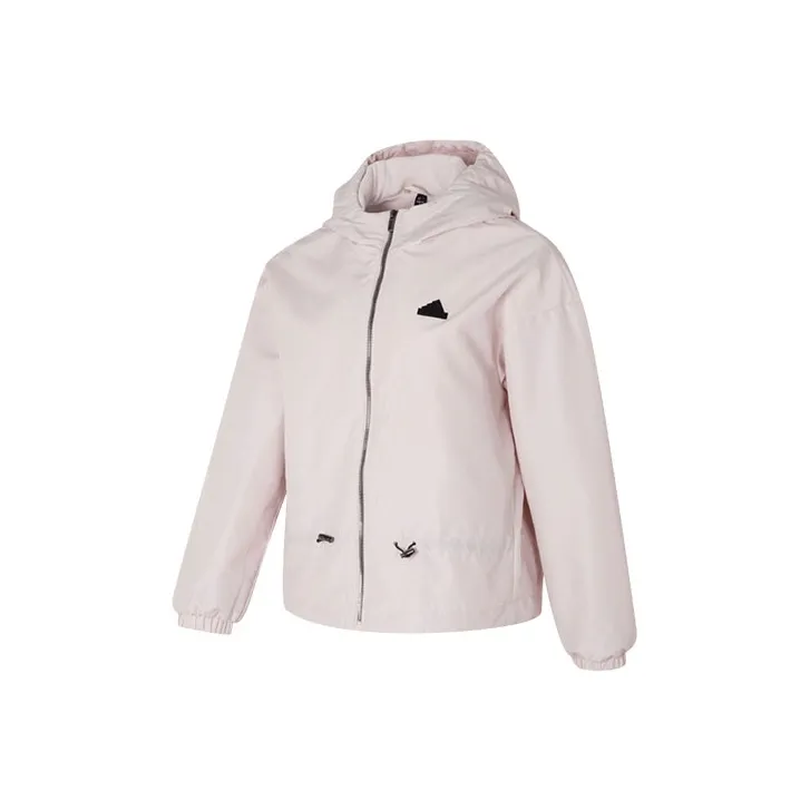 Adidas Jackets Coats Women's Pink-0