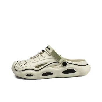 FCMM Abrasion Resistant Closed Toe Slippers Men's