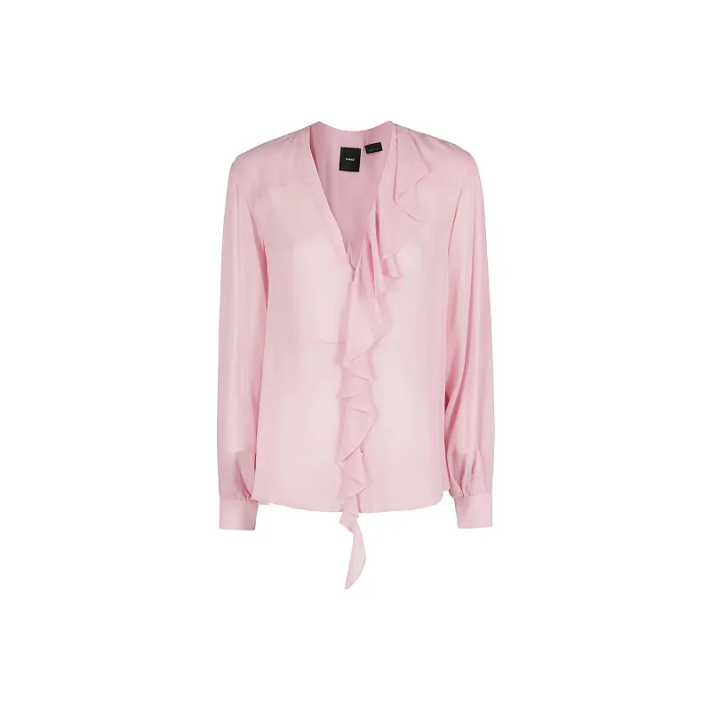 PINKO Shirts Women's Pink-0