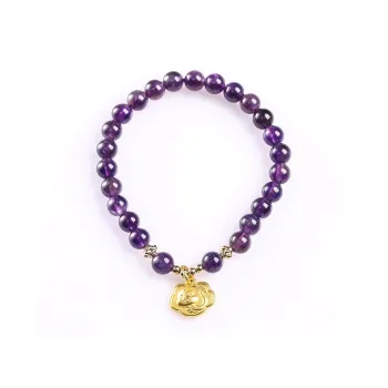 FUO Jade Bracelets Women's