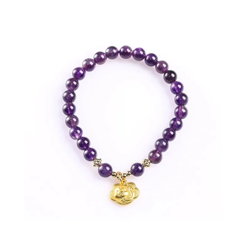 FUO Jade Bracelets Women's-0
