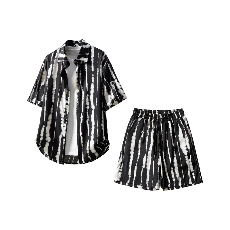 MXDT Shirt Matching Sets Unisex-0