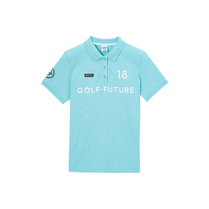 GOLF Polo Shirts Women's-11