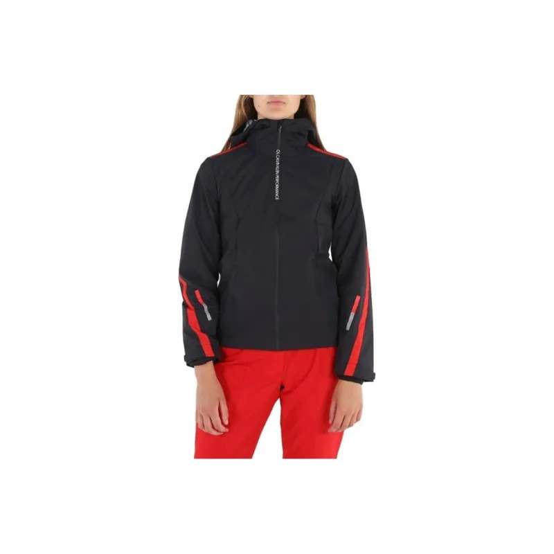Calvin Klein Jackets Women's Black-0