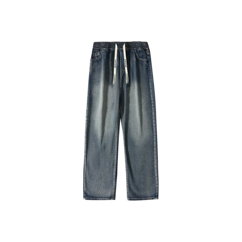 KIPONE Jeans Unisex-11
