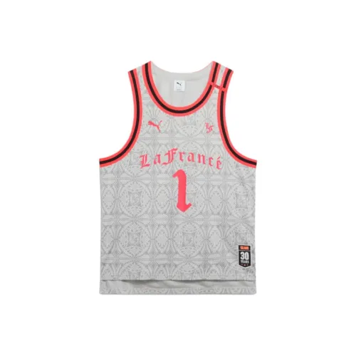 PUMA Jersey De Básquetbol PUMA X Lamelo Ball LaFrancé Slam Para Hombre