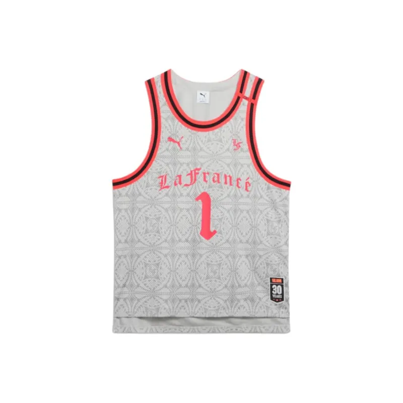 PUMA Jersey De Básquetbol PUMA X Lamelo Ball LaFrancé Slam Para Hombre-0