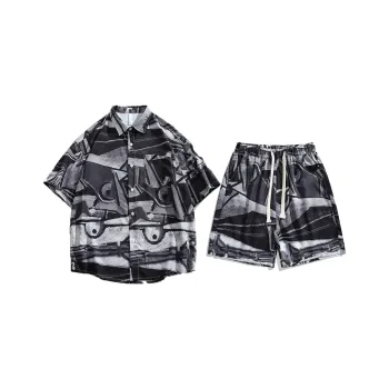 HIKZ Shirt Matching Sets Unisex