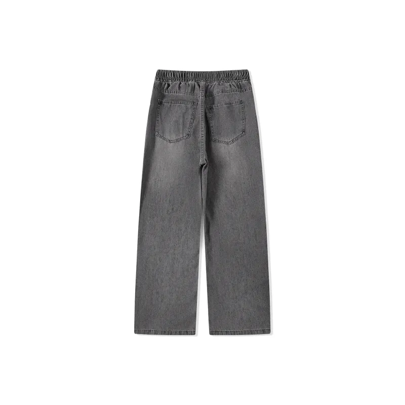 Michael Rock Jeans Unisex-16