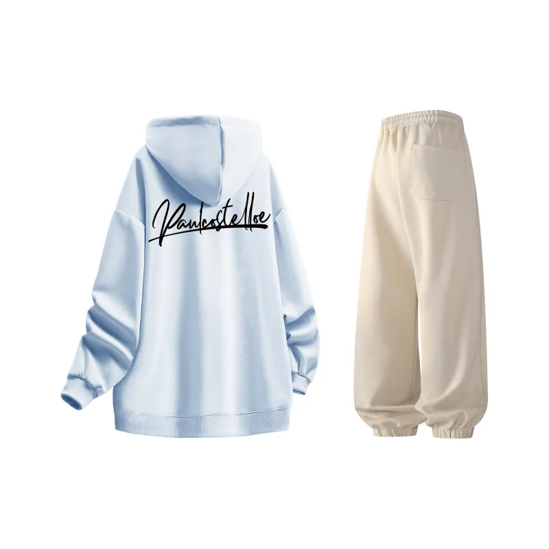 PAUL COSTELLOE Sweatshirt Set Unisex-70