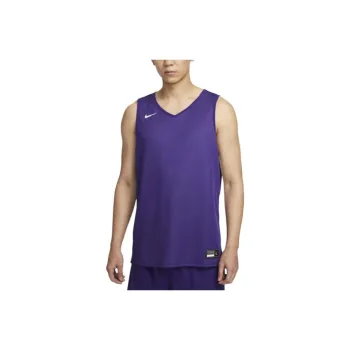Nike STOCK Basketball Jerseys Men's Garden Purple