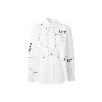 Burberry FW22 Shirt Women's White