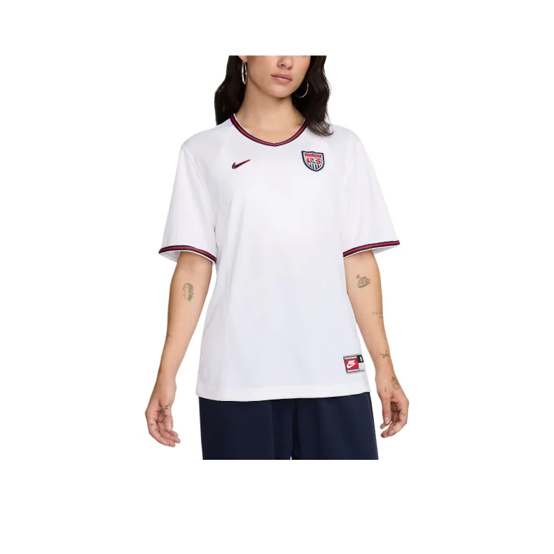 Nike Uswnt 1999 Reissue Women's Nike Soccer Replica Jersey-0