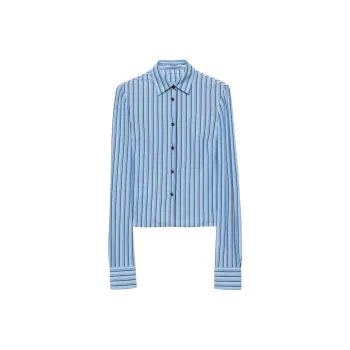 PRADA Striped Shirt