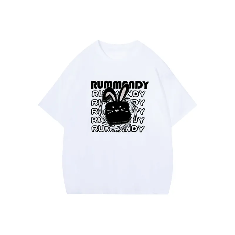 RUMMANDY T Shirts Women's-2