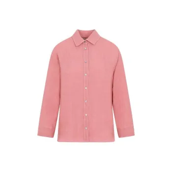 'S MAX MARA Shirts Women's Pink