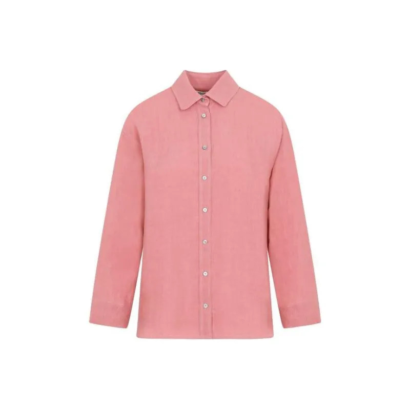 'S MAX MARA Shirts Women's Pink-0
