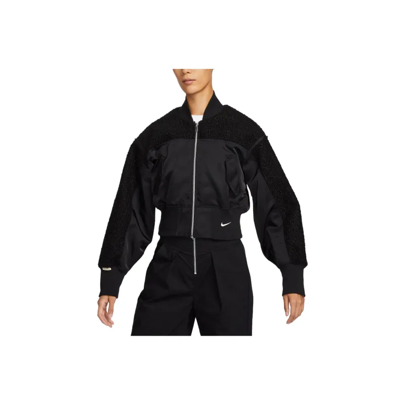 Nike Jackets Coats Women's Black-0
