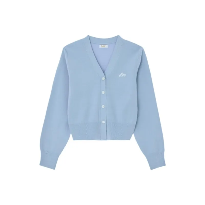 Lee Knitwear Women's Sky Blue-0