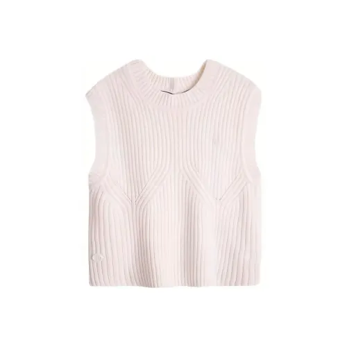Calvin Klein Knitwear Women's Ivory+YBI