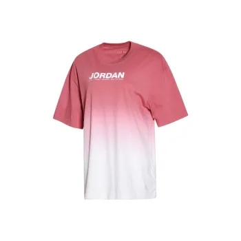 Jordan T-Shirt Women's Pink White