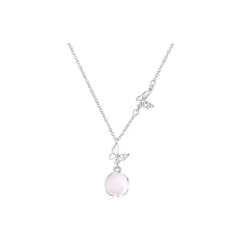 CGC Chalcedony Necklaces Women's