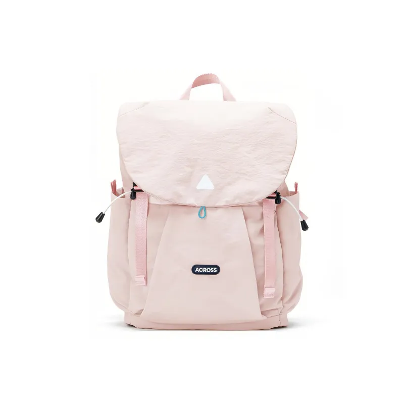ACROSS Polyester Backpack Regular Unisex Multicolor-4