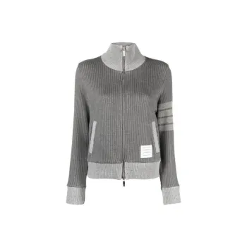 THOM BROWNE· Knitwear Women's Gray