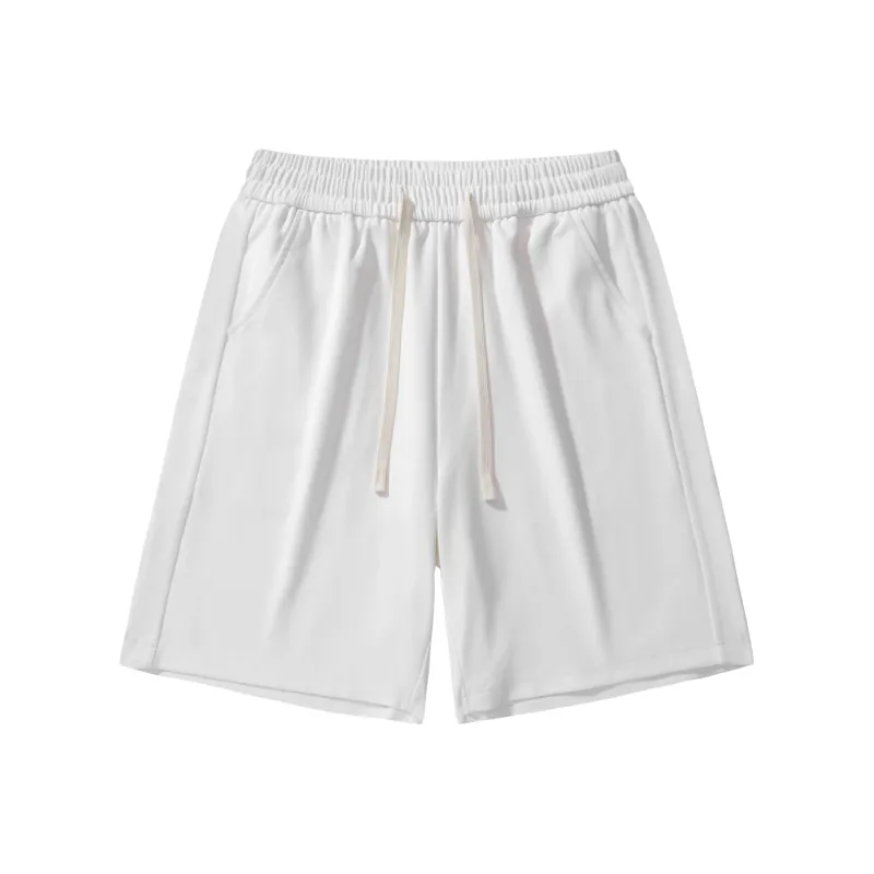 Ghost Mask Casual Shorts Unisex-5
