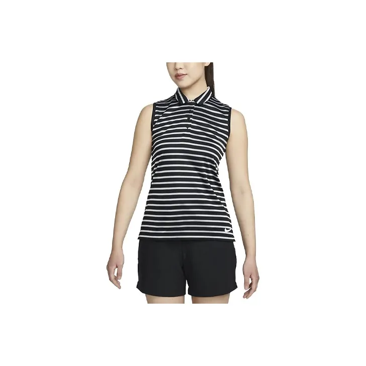 Nike Polo Shirts Women's Black-0