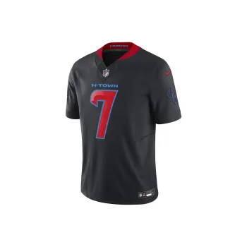 Nike C.J. Stroud Houston Texans Men's Nike Dri FIT Nfl Limited Football Jersey